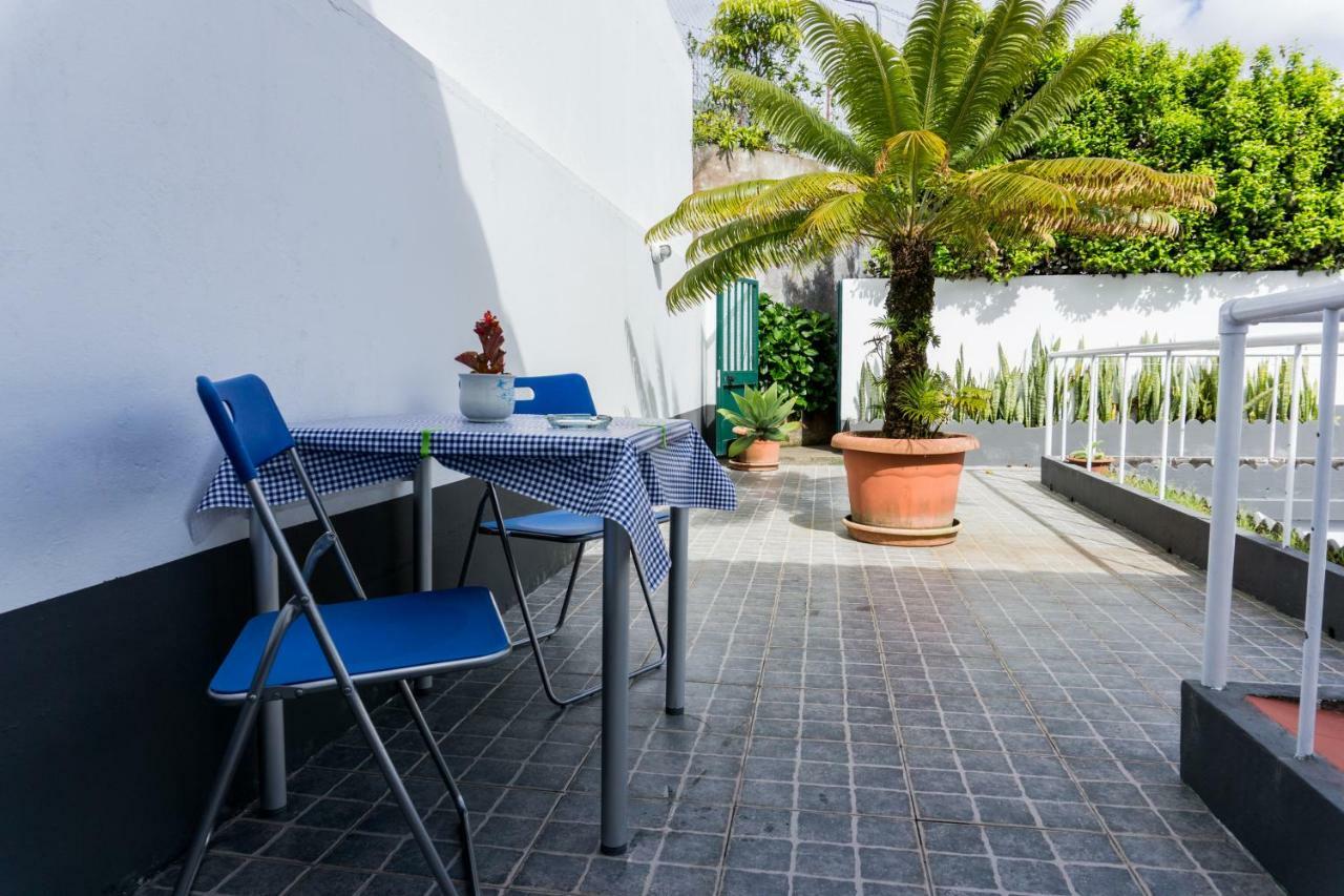 Casa da Tia Adília (AL) Ponta Delgada Exterior foto